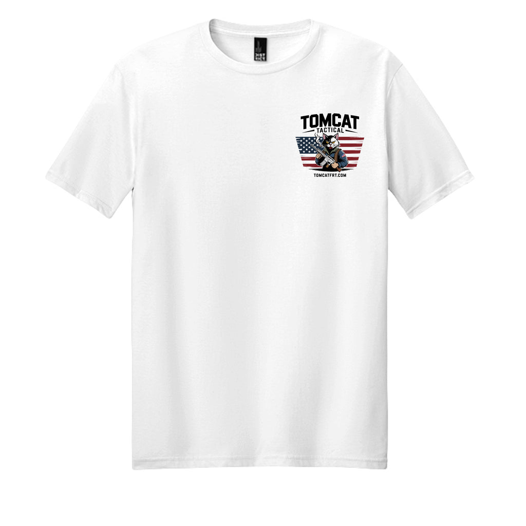 White - DM108 - FRONT