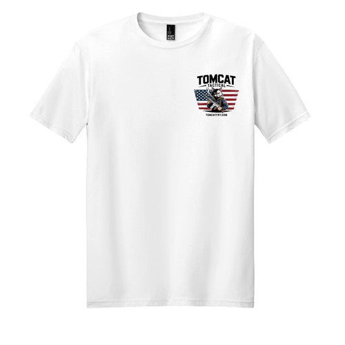 White - DM108 - FRONT