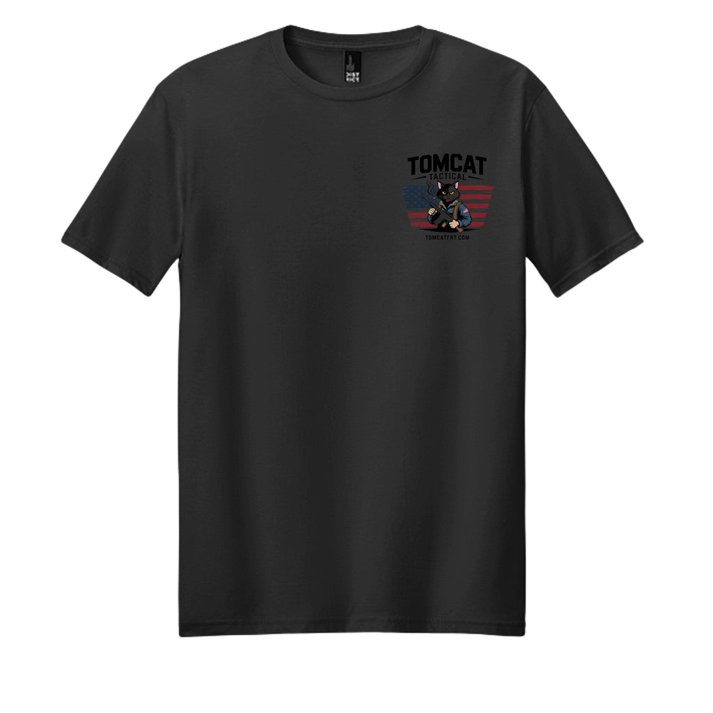 Black - DM108 - FRONT