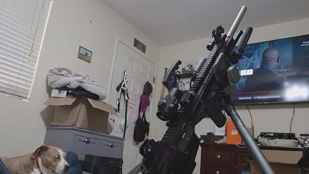 AR15 Spade Grips
