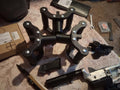 AR15 Spade Grips