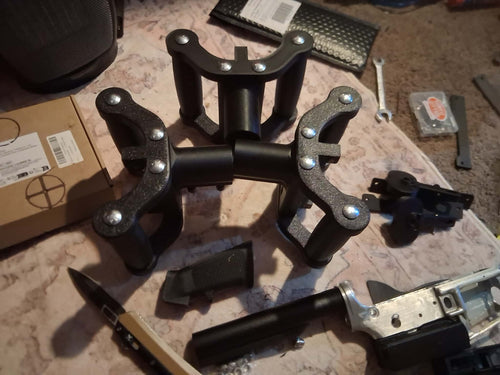 AR15 Spade Grips