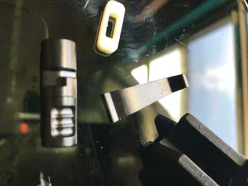 Ar15 super saftey d2 heat treated steel