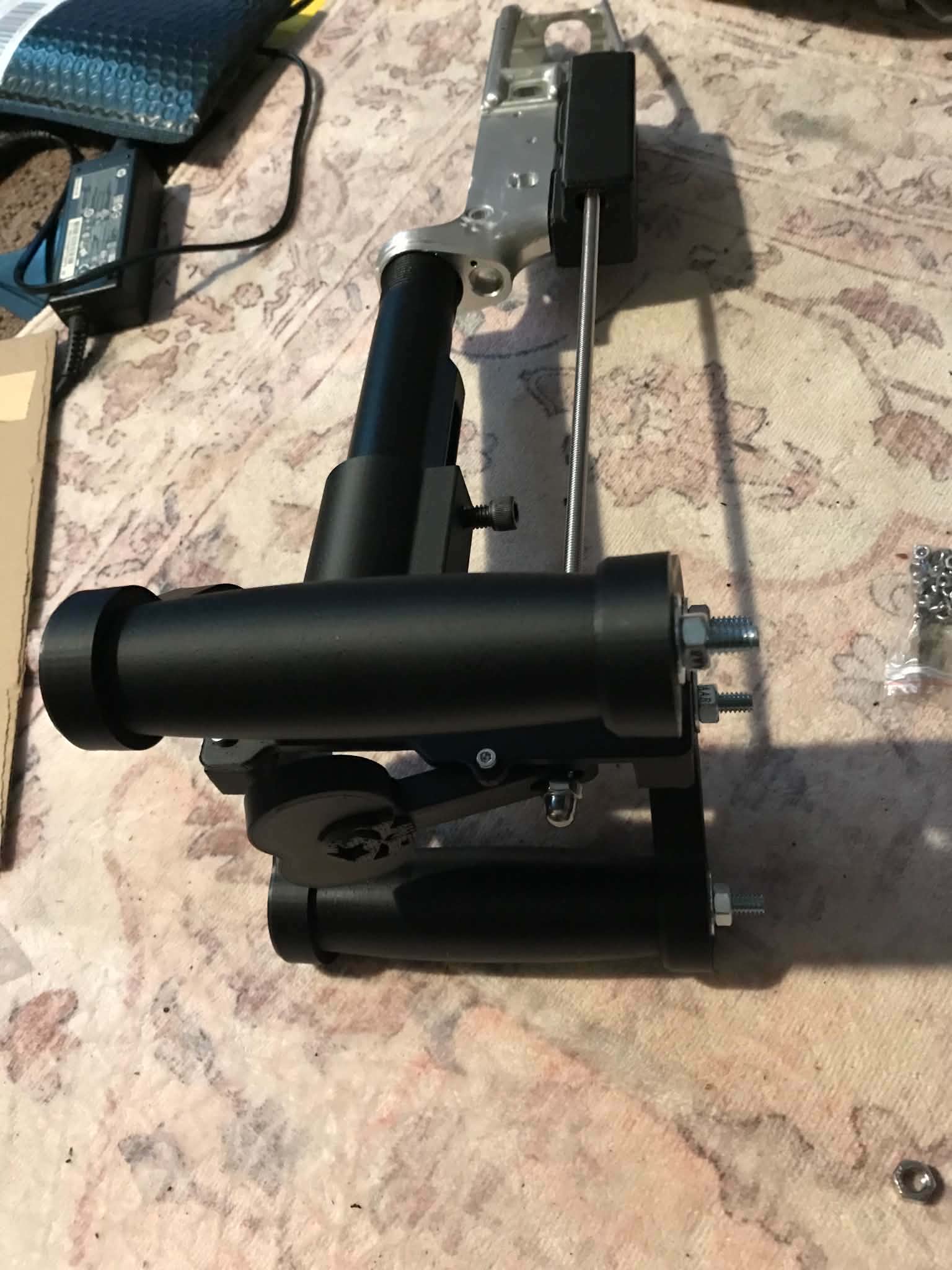 AR15 Spade Grips